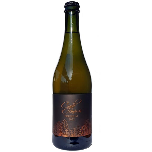 Cydr Chyliczki Premium 2022 Liqueur at CaskCartel.com