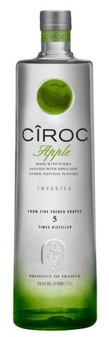 Ciroc Green Apple Vodka | 1.75L at CaskCartel.com