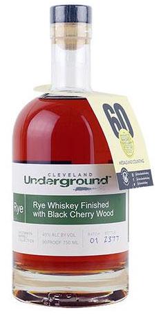 Cleveland Rye Whiskey