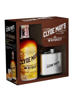 Clyde May's Alabama Style With Flask Whiskey - CaskCartel.com