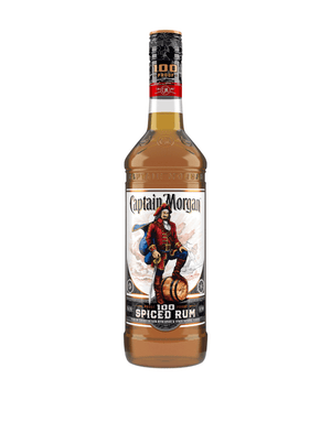 Captain Morgan Black Cask 100 Proof Spiced Rum at CaskCartel.com