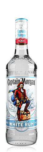 Captain Morgan White Rum - CaskCartel.com