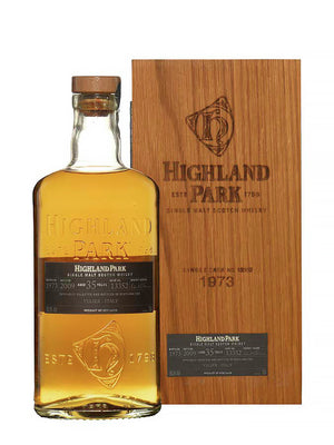 Highland Park 35 Year Old 1973 Cask 13352 (Orkney) Scotch Whisky | 700ML at CaskCartel.com