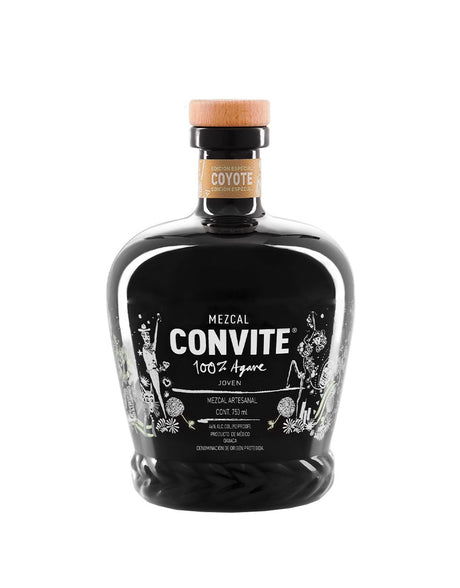Convite Coyote Mezcal at CaskCartel.com