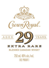 [BUY] Crown Royal Extra Rare 29 Year Old Blended Canadian Whiskey at CaskCartel.com 2