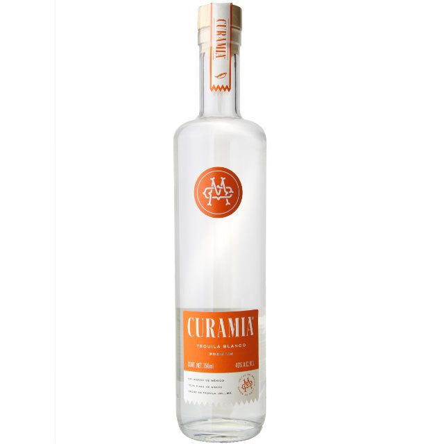 Curamia Blanco Tequila at CaskCartel.com