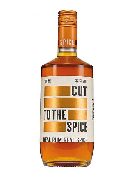Cut To The Spice (Worthy Park) Rum | 700ML at CaskCartel.com
