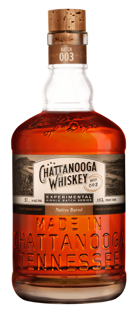 Chattanooga Experimental Series Batch 003 Whiskey