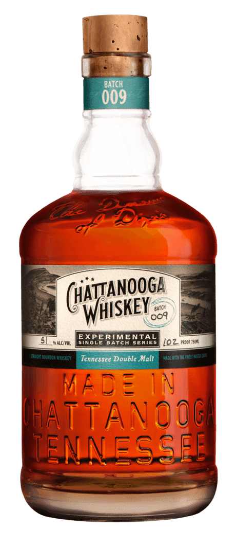 Chattanooga Doc.52 #009 Whiskey - CaskCartel.com