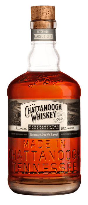Chattanooga Doc.52 #10 Whiskey - CaskCartel.com