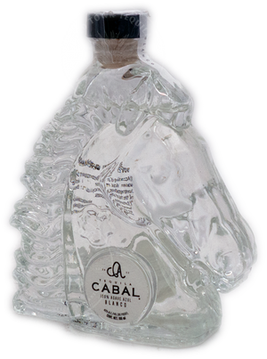 Cabal (Horse Head) Blanco Tequila | 100ML at CaskCartel.com