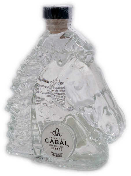 Cabal (Horse Head) Blanco Tequila | 100ML