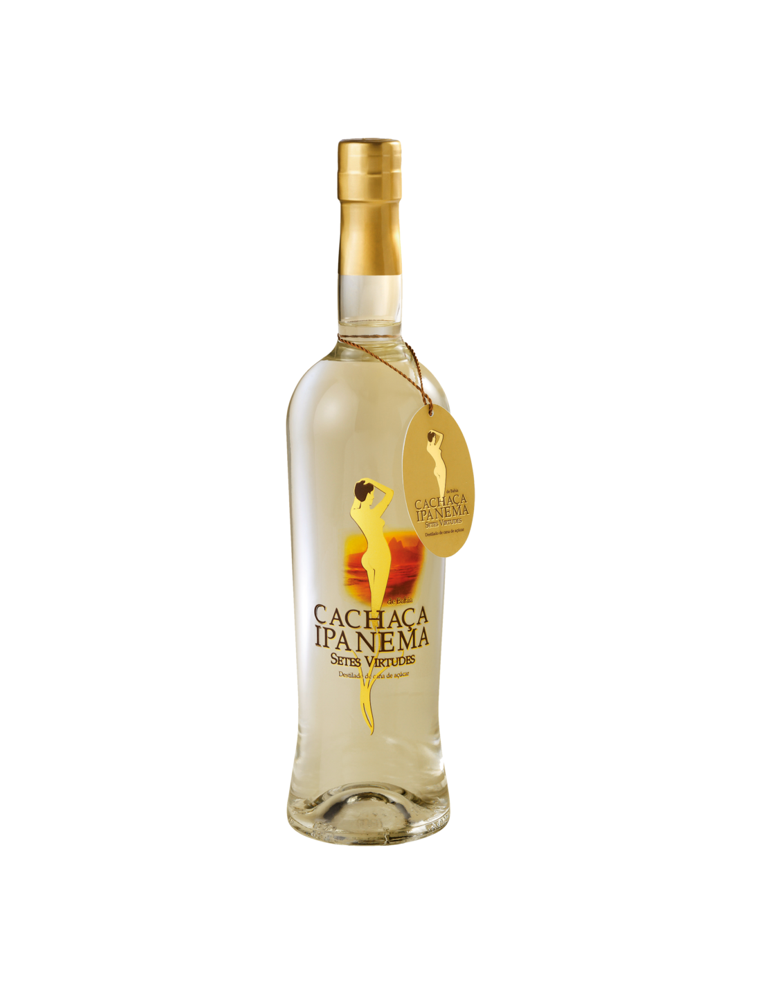 Ipanema Cachaca | 700ML at CaskCartel.com