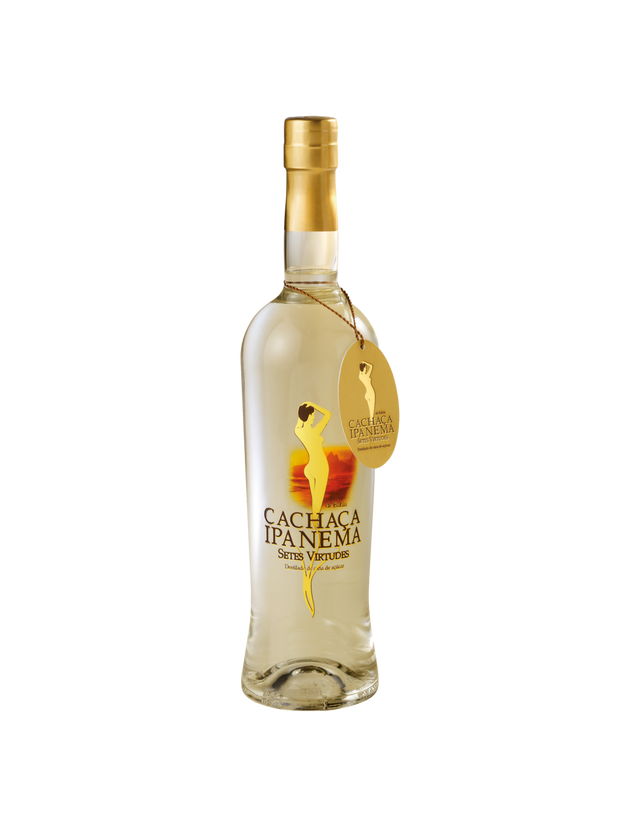 Ipanema Cachaca | 700ML at CaskCartel.com