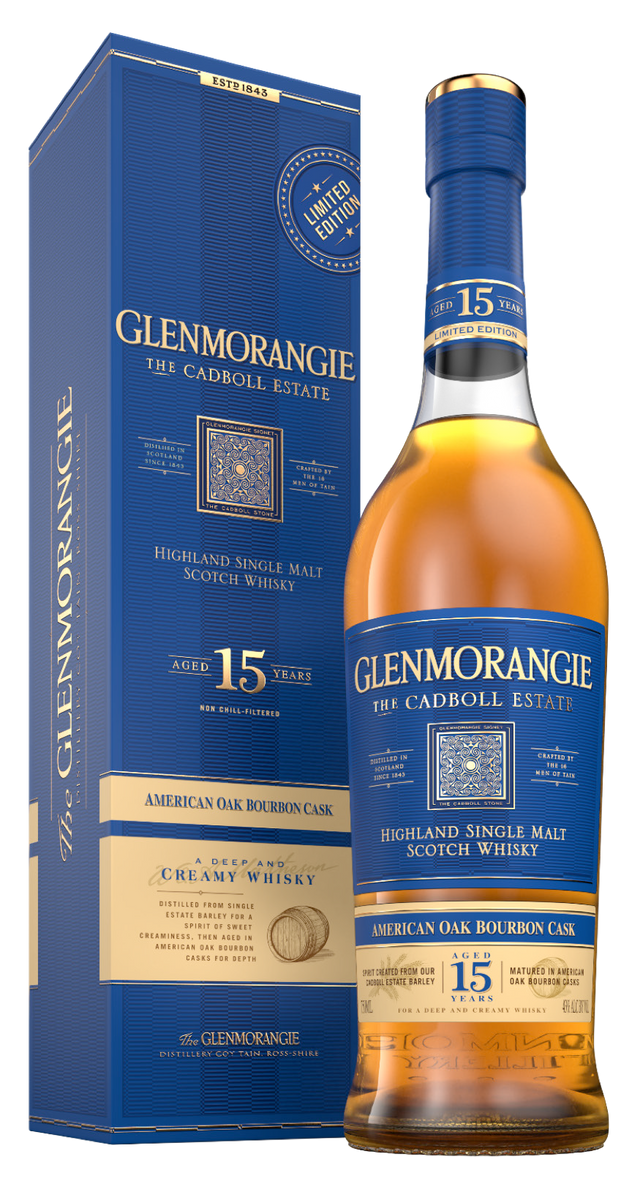 Glenmorangie The Cadboll Estate 15 Year | US Exclusive | Limited Edition at CaskCartel.com
