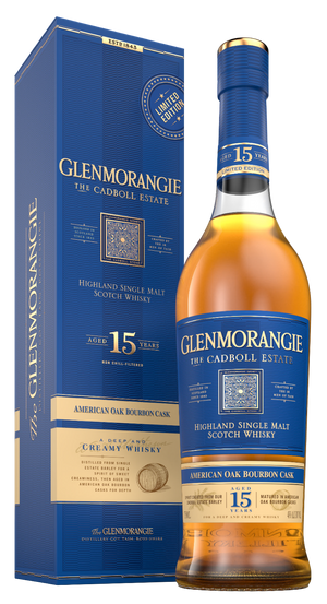 Glenmorangie The Cadboll Estate 15 Year | US Exclusive | Limited Edition at CaskCartel.com
