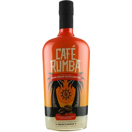 Cafeba Cream Liqueur at CaskCartel.com