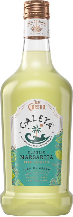 Jose Cuervo Caleta Margarita Lime Cocktail | 1.5L at CaskCartel.com