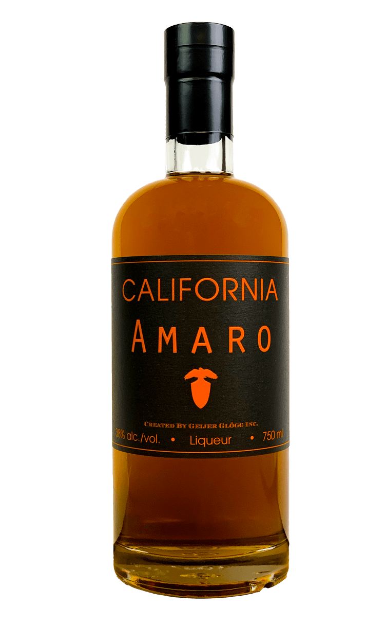 California Amaro Liqueur at CaskCartel.com
