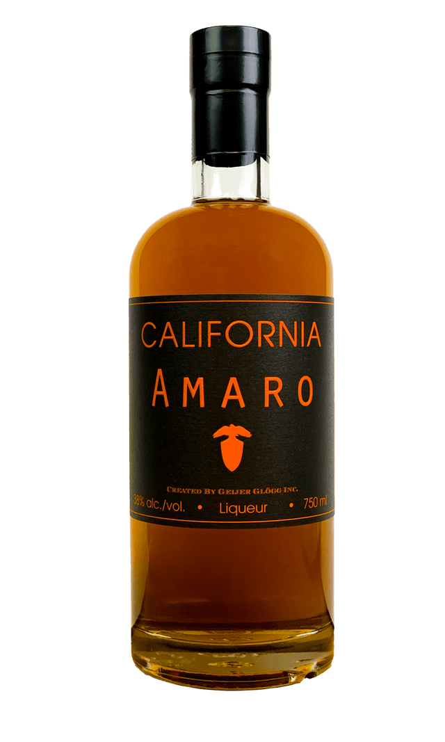 California Amaro Liqueur at CaskCartel.com