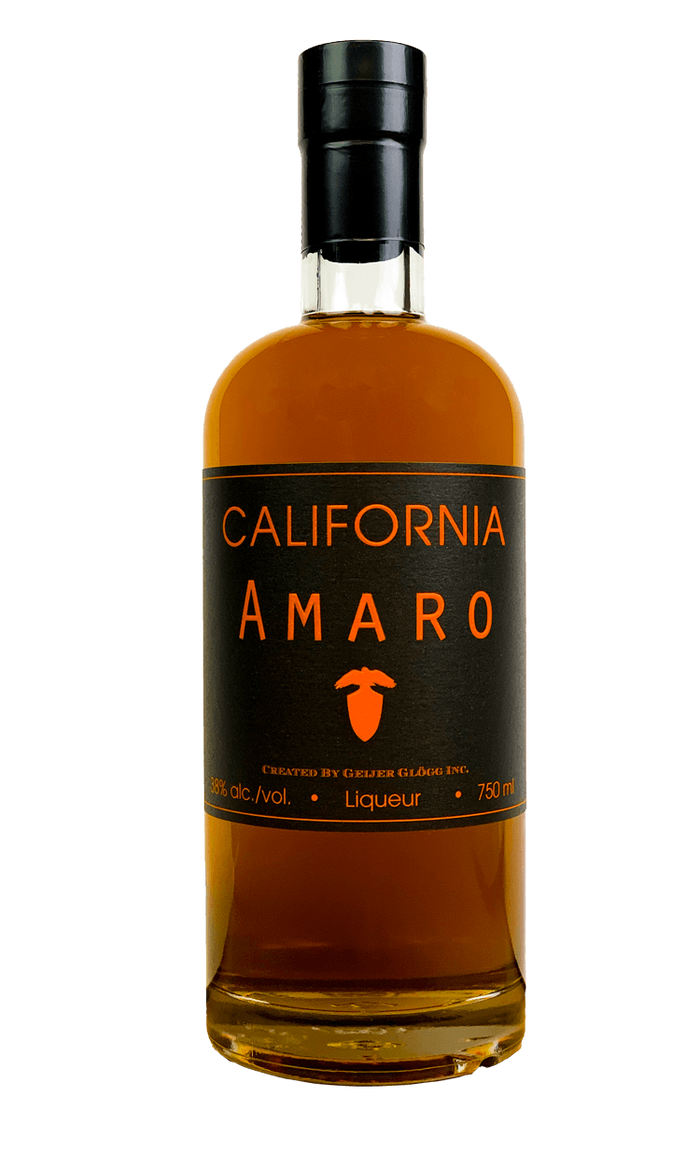 California Amaro Liqueur