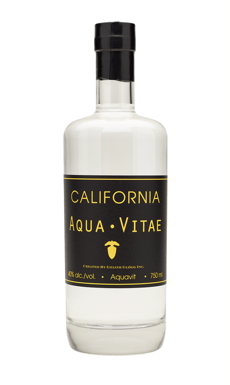 California Aqua Vitae Aquavit Liqueur at CaskCartel.com