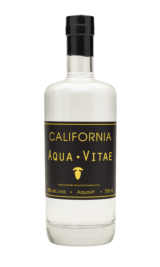 California Aqua Vitae Aquavit Liqueur at CaskCartel.com