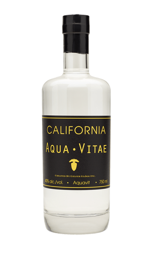 California Aqua Vitae Aquavit Liqueur at CaskCartel.com
