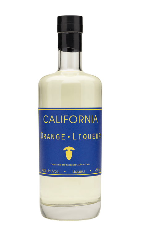 California Orange Liqueur at CaskCartel.com