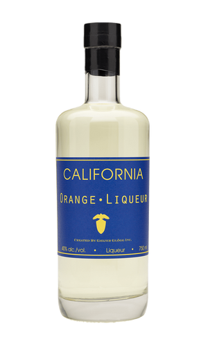California Orange Liqueur at CaskCartel.com