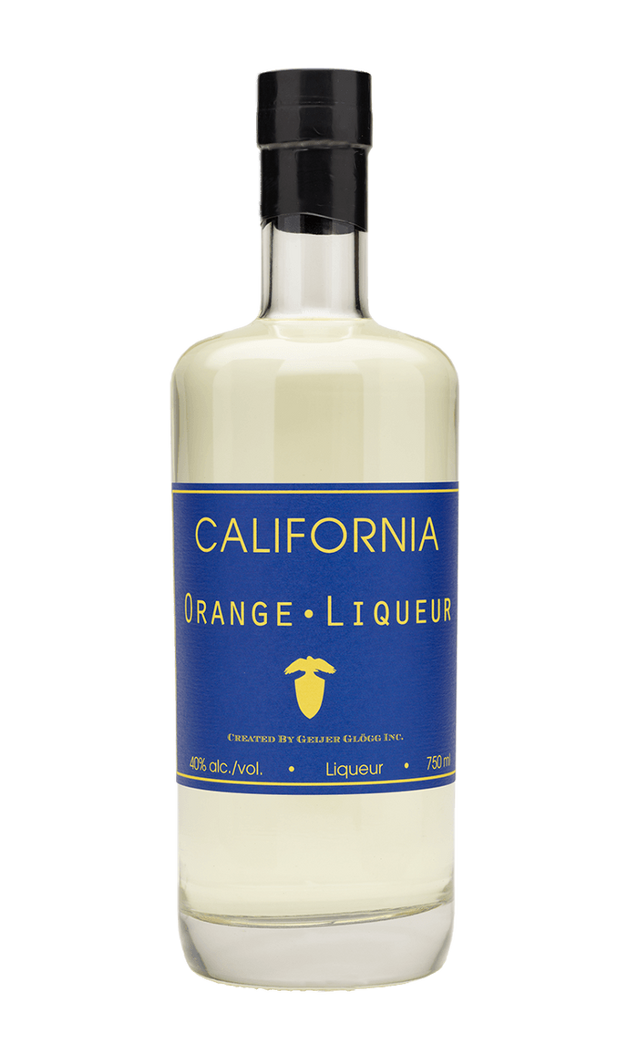 California Orange Liqueur