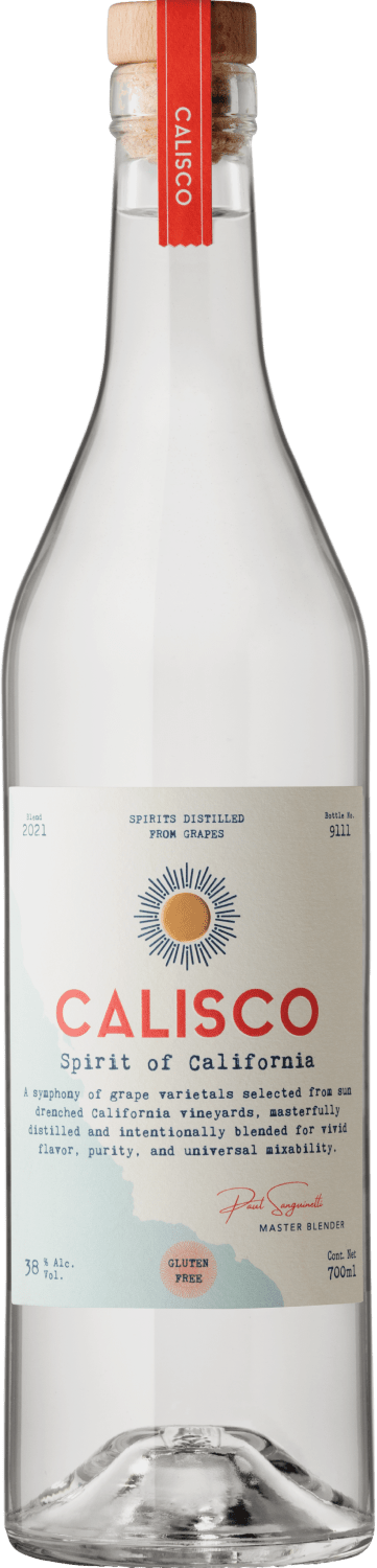 Calisco Spirit of California Brandy | 700ML at CaskCartel.com