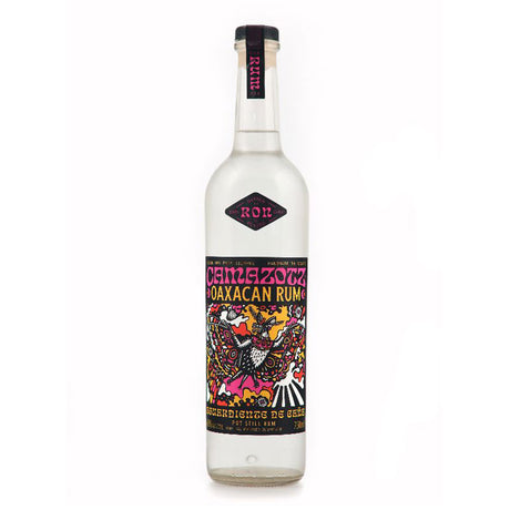 Camazotz Oaxacan Rum at CaskCartel.com