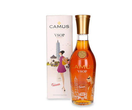 Camus VSOP Taiwan Cognac | 500ML at CaskCartel.com