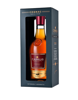 Camus Port Cask Finish Cognac at CaskCartel.com