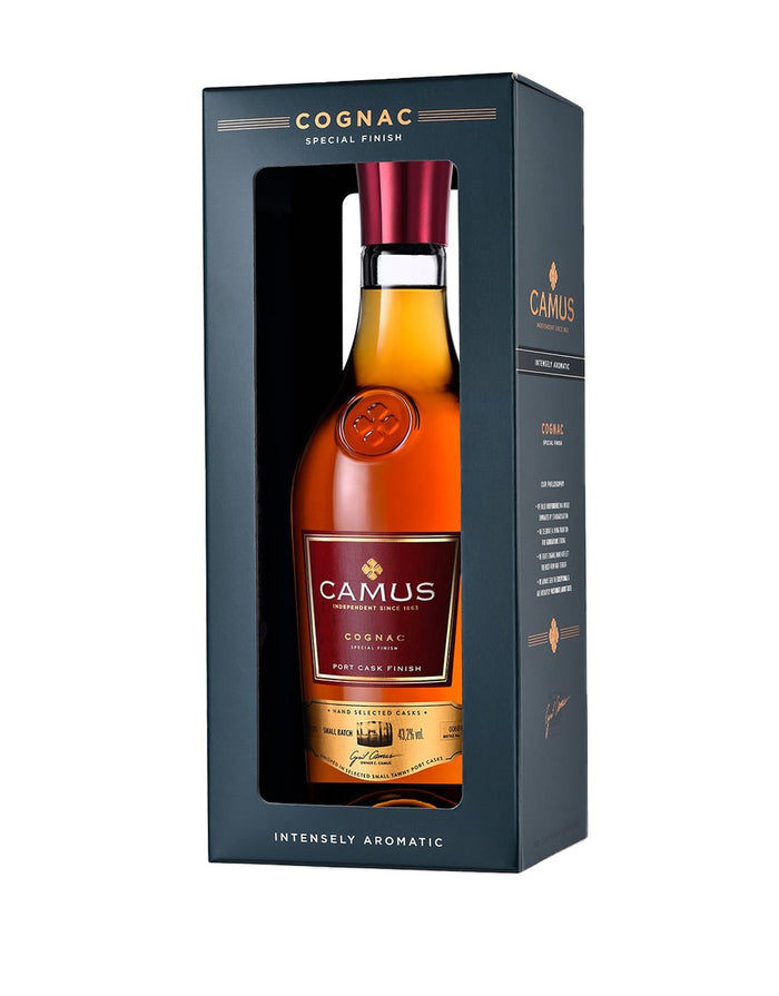 Camus Port Cask Finish Cognac
