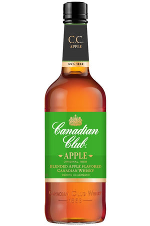 Canadian Club Apple Whisky - CaskCartel.com