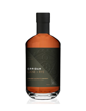 Oppidan Cane + Rye Whiskey - CaskCartel.com