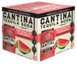 Cantina Watermelon Margarita Cocktail | 4x355ML at CaskCartel.com