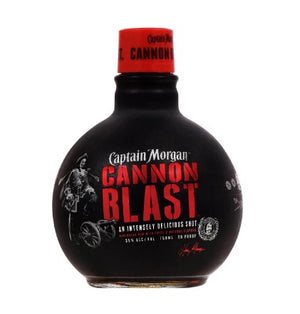 Captain Morgan Cannon Blast Rum - CaskCartel.com
