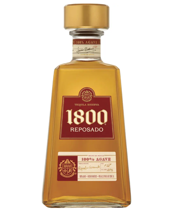 1800 Reposado Tequila | 1L