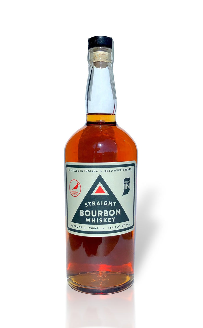 Cardinal Spirits Straight Bourbon Whiskey
