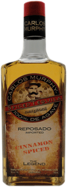 Carlos Murphy Spiced Tequila at CaskCartel.com