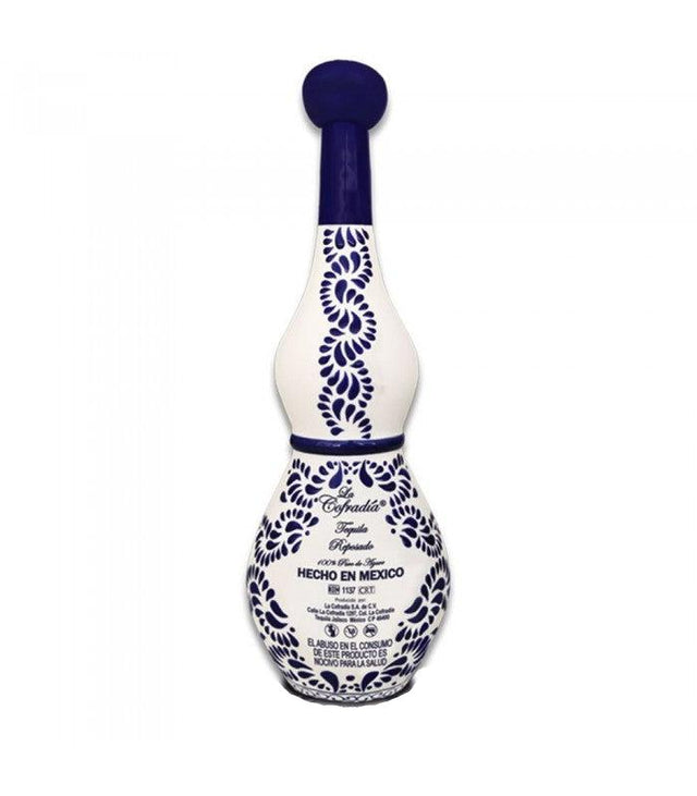 Casa Cofradia Ceramic Reposado Tequila at CaskCartel.com