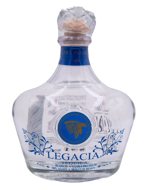 Casa Legacia Blanco Tequila at CaskCartel.com