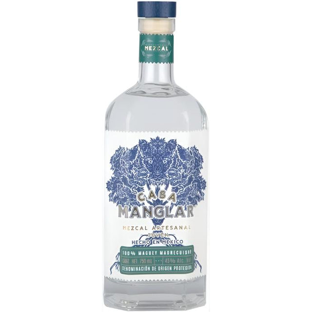 Casa Manglar Madrecuishe Mezcal at CaskCartel.com