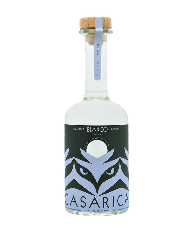 Casa Rica Blanco Tequila at CaskCartel.com