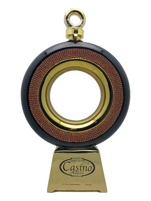 Casino Azul Anejo (Ring) Tequila | 1L at CaskCartel.com