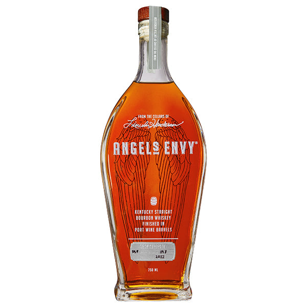 Angel's Envy Cask Strength (2022 Edition) Kentucky Straight Bourbon Whiskey at CaskCartel.com
