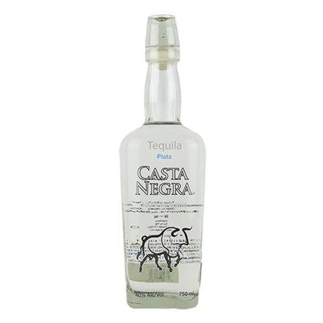Casta Negra Plata Tequila - CaskCartel.com